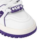 LV Trainer Maxi Sneaker - Image 6